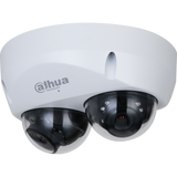 Dahua DH-IPC-HDBW5441FN-AS-E2 2x 4MP IR Dual-Sensor Starlight Dome Network Camera