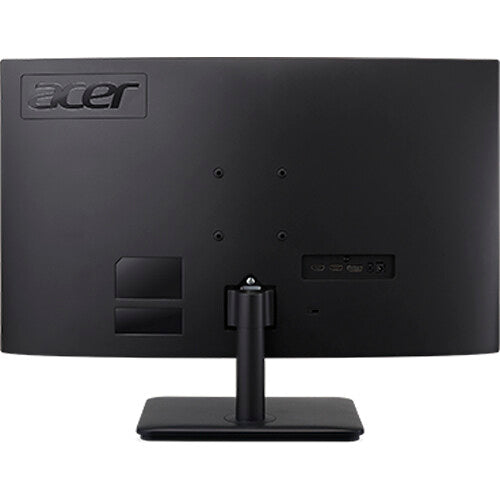 Acer ED270U Pbmiipx 27" 16:9 Curved Gaming Monitor  UM.HE0AA.P02