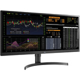 LG 34CN650N-6A 34" 21:9 UltraWide IPS Thin Client Monitor