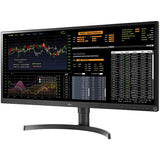 LG 34CN650N-6A 34" 21:9 UltraWide IPS Thin Client Monitor