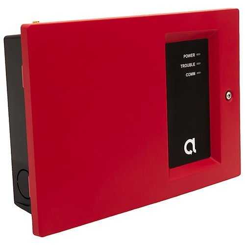 Alula BAT-FIRE-ATT Universal 5G-Ready Fire Communicator, AT&T – Silarius