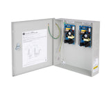 Altronix SAV182D CCTV Power Supply with 18 PTC Class 2 Outputs, 12VDC @ 11A, 115VAC