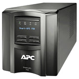 APC SMT750C Smart-UPS 120V 750VA LCD Backup Battery & Surge Protector with SmartConnect