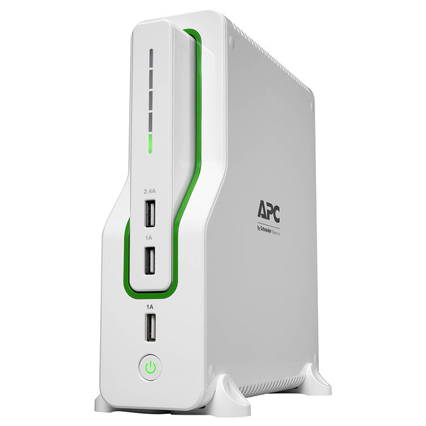APC BGE50ML Back-UPS Connect 50 120V Lithium Ion Network Backup and Mobile Power Pack