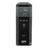 APC BN1350M2 Back-UPS PRO 10-Outlet Power Protector with 2 USB Charging Ports, AVR, and LCD Interface