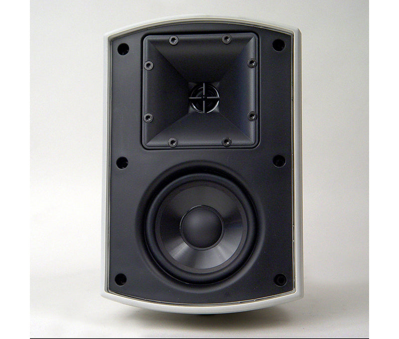 Klipsch AW-400 4" 2-Way All-Weather Speaker White