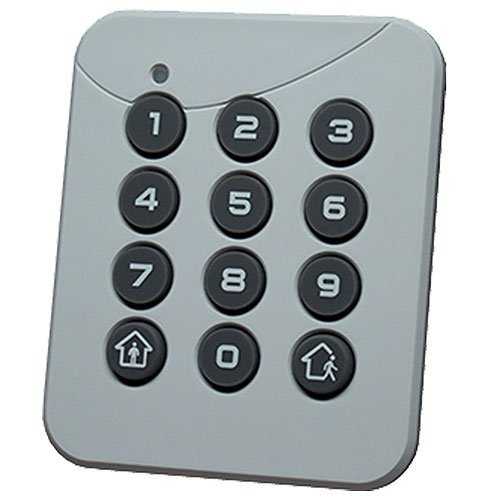 Alula RE652 PINPad Arming Station, Connect+ Encrypted