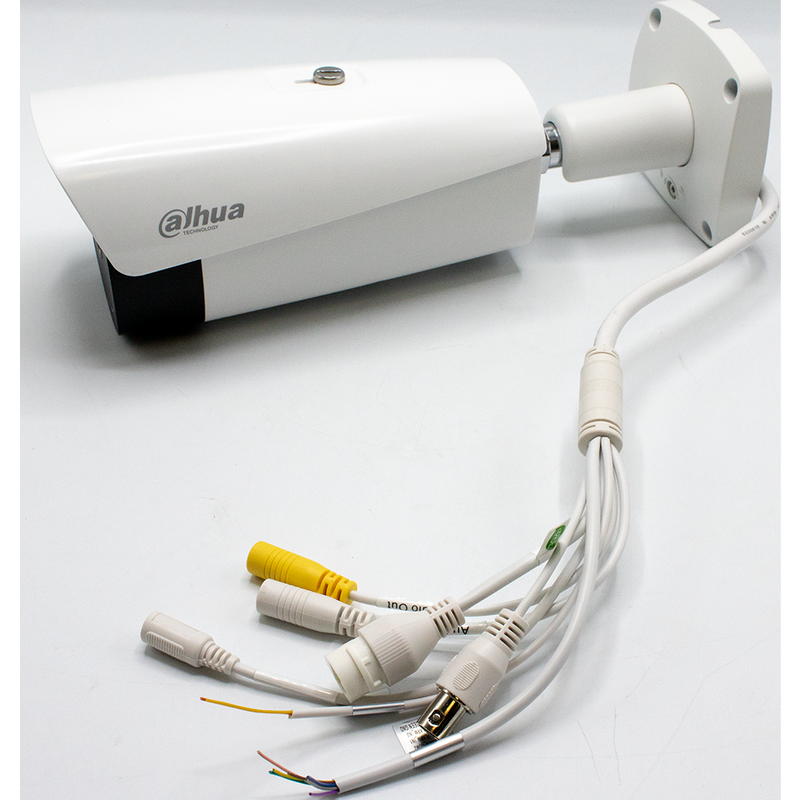 Dahua DH-TPC-BF5401N-TB7 400 x 300 Thermal ePoE Network Bullet Camera with Thermometry