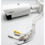 Dahua DH-TPC-BF5601N-TB25 640 x 512 Thermal ePoE Network Bullet Camera with Thermometry