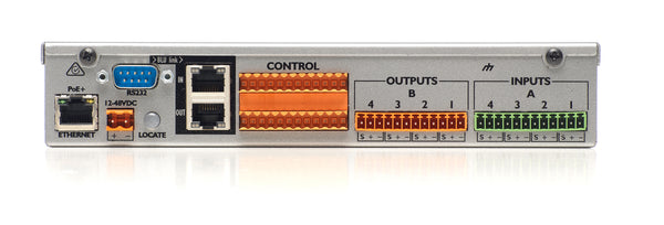 BSS Audio BSSBLU50-M BLU-50 4x4 Signal Processor with BLU Link