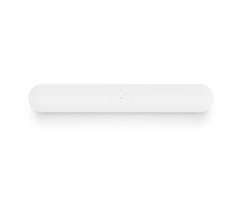 Sonos Beam BEAM2US1 Soundbar (White, Gen 2)
