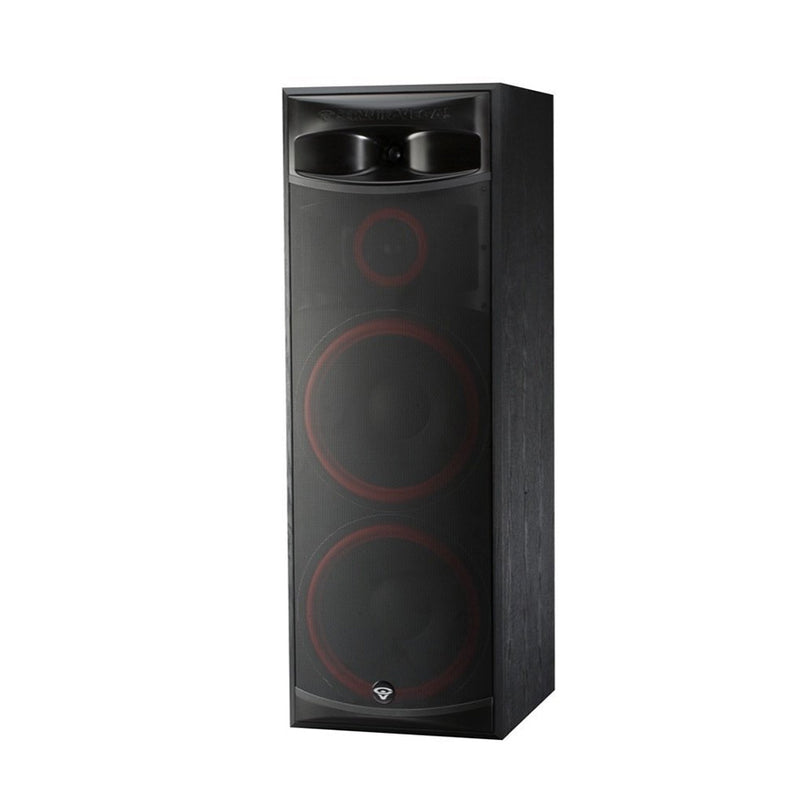 Cerwin-Vega XLS-215 Dual 15" 3-Way Home Audio Floor Tower Speaker