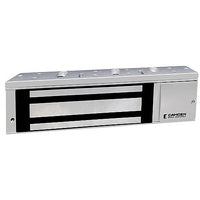 Camden CX-91S-12TDS 1200 lbs. Surface Mount Single Door with Adjustable Timer, Door Status Switch, Lock Sensor/Relay and LED