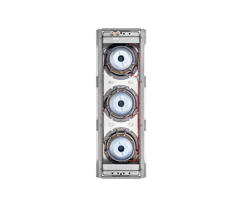 KEF CI3160RLB-THX Ci R Series Ci3160RLb THX Ultra2/Select2 In-Wall Subwoofer (Each)