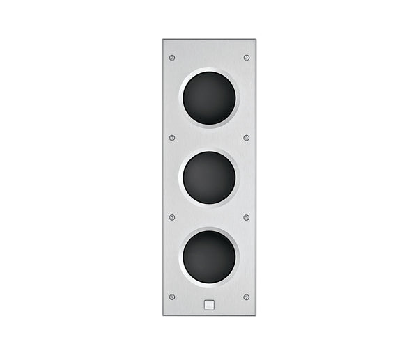 KEF CI3160RLB-THX Ci R Series Ci3160RLb THX Ultra2/Select2 In-Wall Subwoofer (Each)