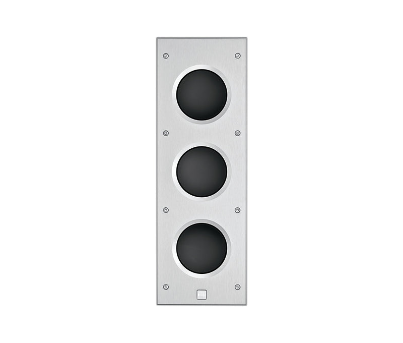 KEF CI3160RLB-THX Ci R Series Ci3160RLb THX Ultra2/Select2 In-Wall Subwoofer (Each)