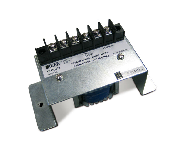 KEF CiTR-SM Stereo to Mono Adaptor