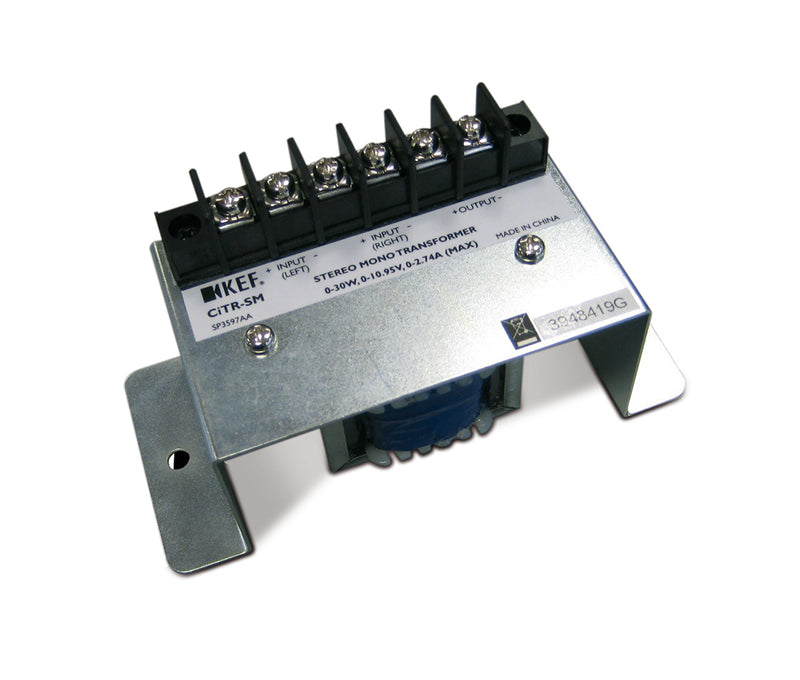 KEF CiTR-SM Stereo to Mono Adaptor