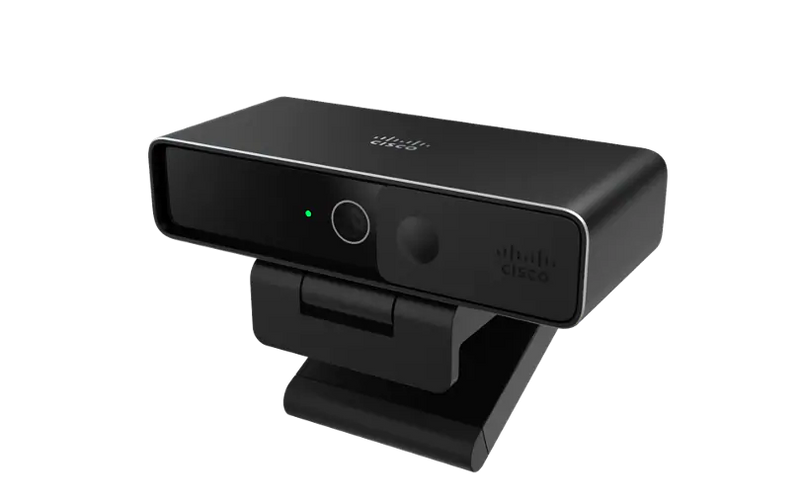 Cisco Desk Camera 1080P (Carbon Black)