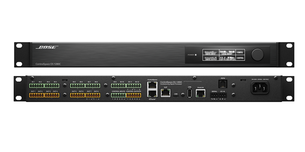 Bose Professional 772234-1110 ControlSpace EX-1280C Conferencing Bose Professional 772234-1110 ControlSpace EX-1280C Conferencing