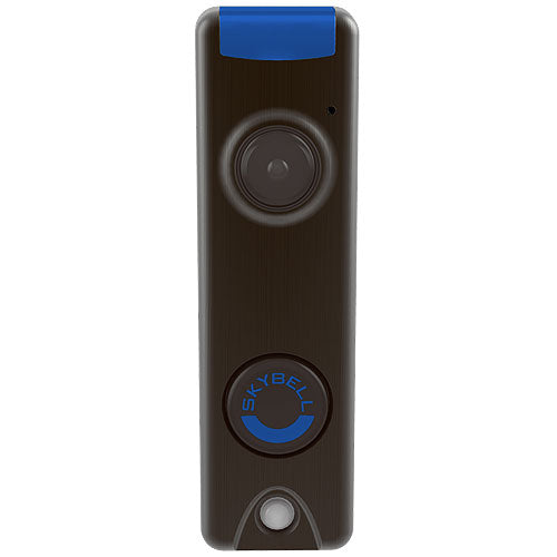 Resideo DBCAM-TRIMBR2 SkyBell Trim 2 Wi-Fi Video Doorbell, Oil-Rubbed Bronze