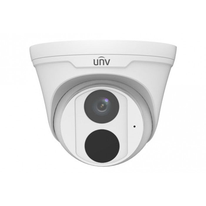 Uniview IPC3615SR3-ADF28K-G 5 Megapixel HD IR Fixed Eyeball Network Camera with 2.8mm Lens