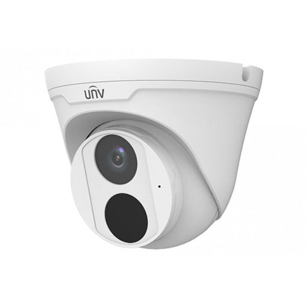 Uniview IPC3615SR3-ADF28K-G 5 Megapixel HD IR Fixed Eyeball Network Camera with 2.8mm Lens