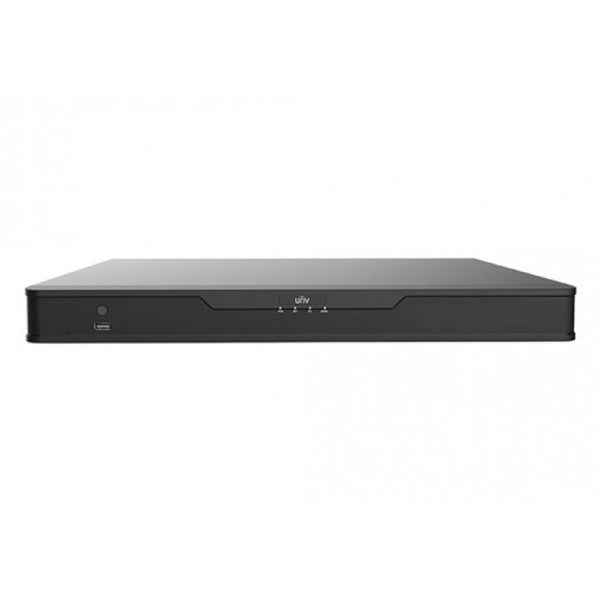 Uniview NVR304-32E2-6TB 32 Channels Ultra H.265/H.265/H.264 Network Video Recorder, 6TB