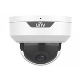 Uniview IPC328SB-ADF40K-I0 8 Megapixel HD IR Network Dome Camera with 4mm Lens