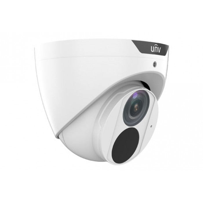 Uniview IPC3614SB-ADF28KM-I0 4 Megapixel HD LighterHunter IR Network Eyeball Camera with 2.8mm Lens