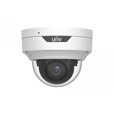 Uniview IPC3534SB-ADNZK-I0 4 Megapixel HD LightHunter Cable-free IR Network Dome Camera with 2.7-13.5mm