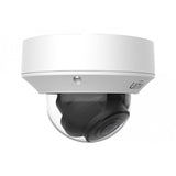 Uniview IPC3234EA-HDZK 4 Megapixel LightHunter Intelligent Vandal-resistant Dome Network Camera with 2.8-12mm Lens