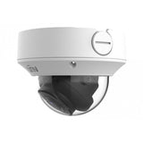 Uniview IPC3234EA-HDZK 4 Megapixel LightHunter Intelligent Vandal-resistant Dome Network Camera with 2.8-12mm Lens