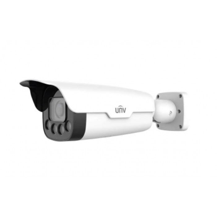 Uniview HC121@TS8C-Z 2 Megapixel Outdoor Network License Plate Camera with 4.7-47mm Lens