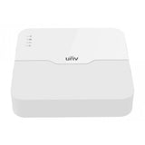 Uniview NVR301-08LS3-P8 8 Channels NVR, Plug & Play PoE Interface, No HDD