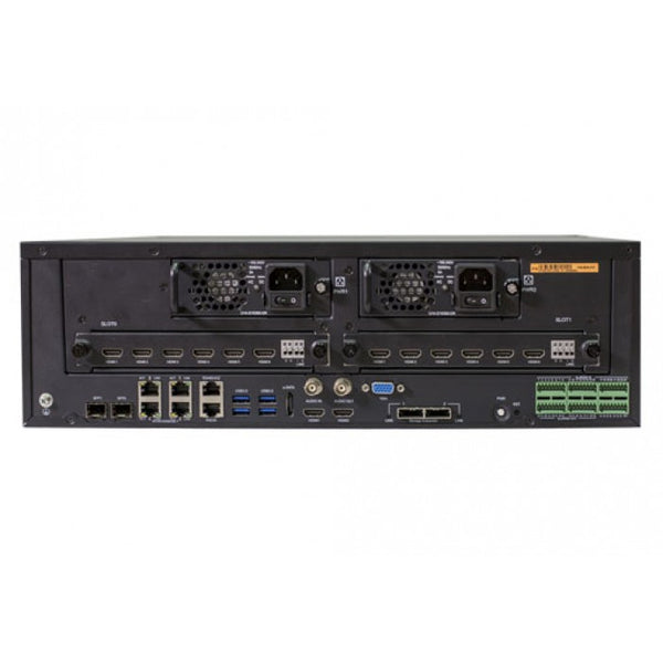 Uniview NVR516-64 64 Channel 16 HDDs RAID NVR, No HDD