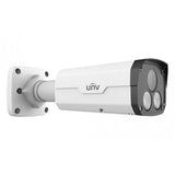 Uniview IPC2225SE-DF40K-WL-I0 5 Megapixel HD ColorHunter Fixed Bullet Network Camera with 4mm Lens