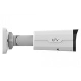 Uniview IPC2225SE-DF40K-WL-I0 5 Megapixel HD ColorHunter Fixed Bullet Network Camera with 4mm Lens