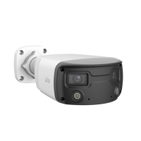 Uniview IPC2K28SE-ADF40KMC-WL-I0 8MP 180° ColorHunter IP Bullet Camera