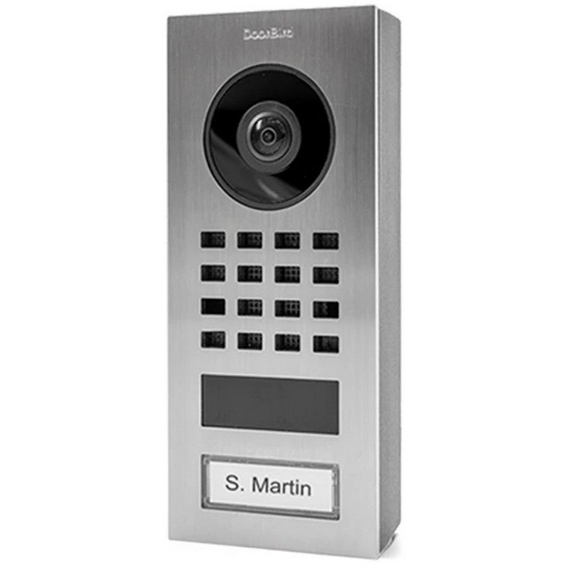 DoorBird D1101V IP Video Door Station D1101V Surface-Mounted