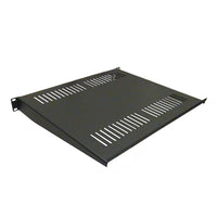 Direct Connect® DCRFS1UV 21133 Fixed Vented Front Mount AV Rack Shelf (1U)