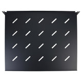 Direct Connect® DCRFS4UV 23565 Fixed Vented Front Mount AV Rack Shelf (4U)