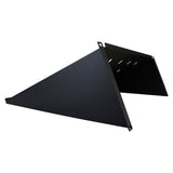 Direct Connect® DCRFS4UV 23565 Fixed Vented Front Mount AV Rack Shelf (4U)