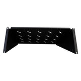 Direct Connect® DCRFS4UV 23565 Fixed Vented Front Mount AV Rack Shelf (4U)