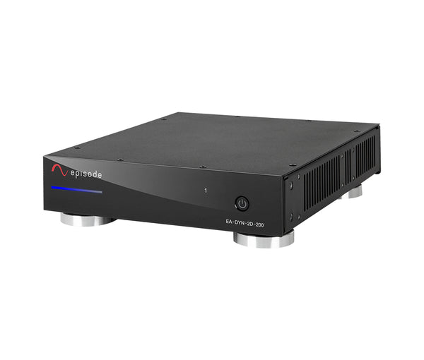 Episode® EA-DYN-2D-200 Dynamic Series Class-D Amplifier