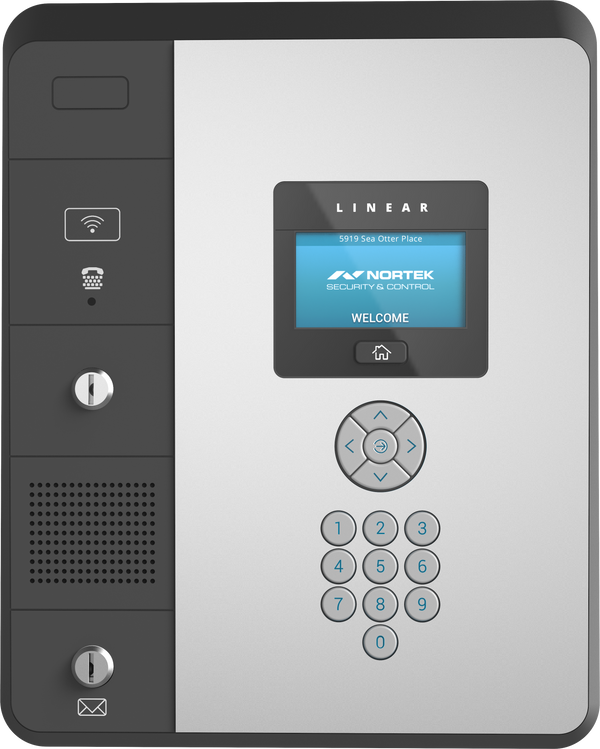 Linear 720-200436 EP-436 36 Door, Networked, Entry Pro System