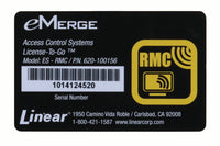 Linear 620-100156 Secure Remote Connectivity for Managed Access Control Systems