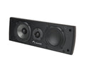 Episode ES-350-OWLCR-M 350 Series Medium On-Wall LCR Speaker with 3" Woofers