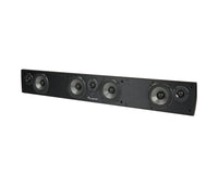 Episode ES-350-SNDBAR-30-BLK 350 Series 3-Channel Passive Soundbar for TVs 37"-42" (Each)