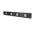 Episode ES-550T-SNDBR-40-BLK 550 Series Thin Design 3-Channel Passive Soundbar for TVs from 46"-52" (Each)